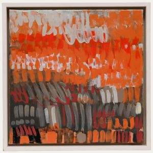 Claire Oxley - Contemporary Acrylic, Mallow and Titled Earth