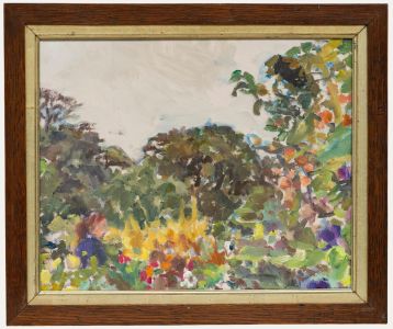 John Harvey - 20th Century Oil, Amongst the Borders