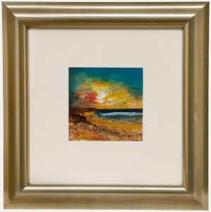 Clifford William Blakey - Contemporary Oil, None