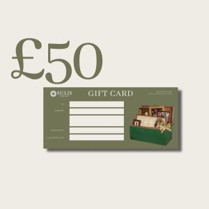 £50 Gift Card