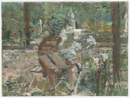Tom Coates Rural Tom Coates RBA (1941-2023) - Contemporary Oil, The Artist