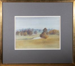 20th Century Pastel - Autumn Mist