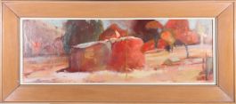 20th Century Oil - Farm At Provarma