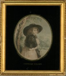 W. Ward (1766-1826) after G. Morland - Framed Stipple Engraving, Cyprian Volary