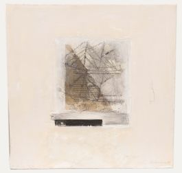 Will Maclean (b.1941) - Contemporary Mixed Media, Navigation Lesson I