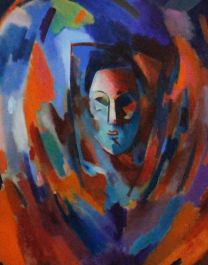Contemporary Oil - Inside The Mind's Eye