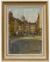 Margaret Peach - 20th Century Oil, Kelso