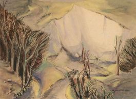 Arthur H. S. Richards - 20th Century Watercolour, The Quarry