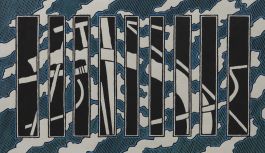 Trevor Frankland (1931-2011) - 20th Century Linoprint, Reflections