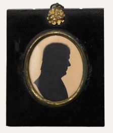 1836 Watercolour - Rev Mileson Gery Edgar