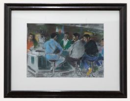 1992 Pastel - La Cala