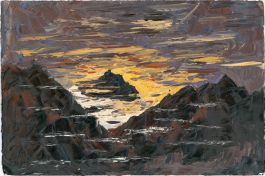 Daniel Nichols - Contemporary Oil, Mountain Mist
