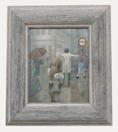 20th Century Oil - Rainy Day Crossing