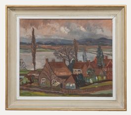 J. A. C.  - 1962 Oil, From the Summer House