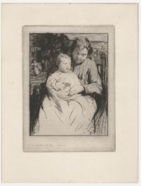 William Lee-Hankey (1869-1952) - Early 20th Century Etching, Pierre