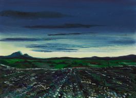 John Cherrington (1931-2015) - 20th Century Oil, Crop View
