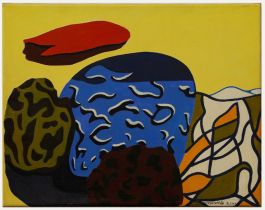 Doris Groeneveld (1938-2016)  - Contemporary Oil, New Zealand