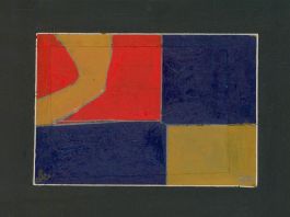Ben Carrivick - Contemporary Oil, Boxes
