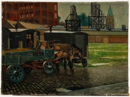20th Century Oil - The Patient Cart Horse
