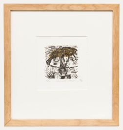 Mary Louise Coulouris (1939-2011) - Framed Contemporary Lithograph, Charity