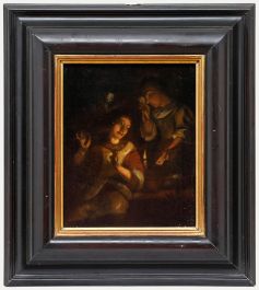 20th Century Oil - Message by Candlelight