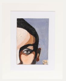 Ben Carrivick - Contemporary Oil, Eyes on You