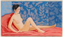 Georges Eugene Delhomme (1904-1989) - 20th Century Oil, The Parisian