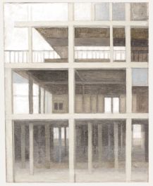 Pauline Plummer (b.1933) - 1964 Oil, Palace