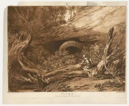 J.M.W. Turner (1775-1851) and Charles Turner (1773-1857) - Etching, Jason