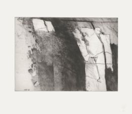 Voré - 1987 Etching, Quarry