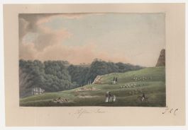 Thomas Remnant Charleton (1756-1849) - Watercolour, Clifton Down