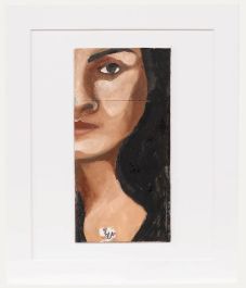Ben Carrivick - Contemporary Oil, A Serious Expression