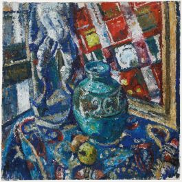 Mark Ford - 20th Century Oil, The Patterned Room