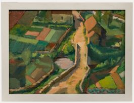 20th Century Oil - An Aerial View
