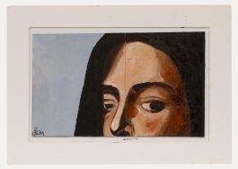 Ben Carrivick - Contemporary Oil, Weary