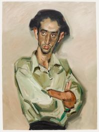 Nick Todhunter - Contemporary Oil, Dimitrious