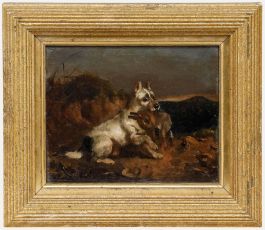 19th Century Oil - The Catch