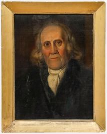 19th Century Oil - Portrait of a Gentleman