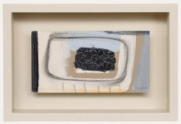 Mark Ponsford - Contemporary Oil, Abstract Form