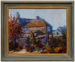 20th Century Oil - The House Next Door