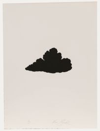 Kier Smith - 20th Century Woodcut, Cloud