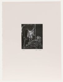 Alan Miller - 20th Century Woodcut, Apparatus