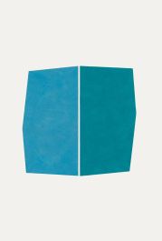 John Mitchell - 2006 Mixed Media, Juxtaposed and Horizontal Shape