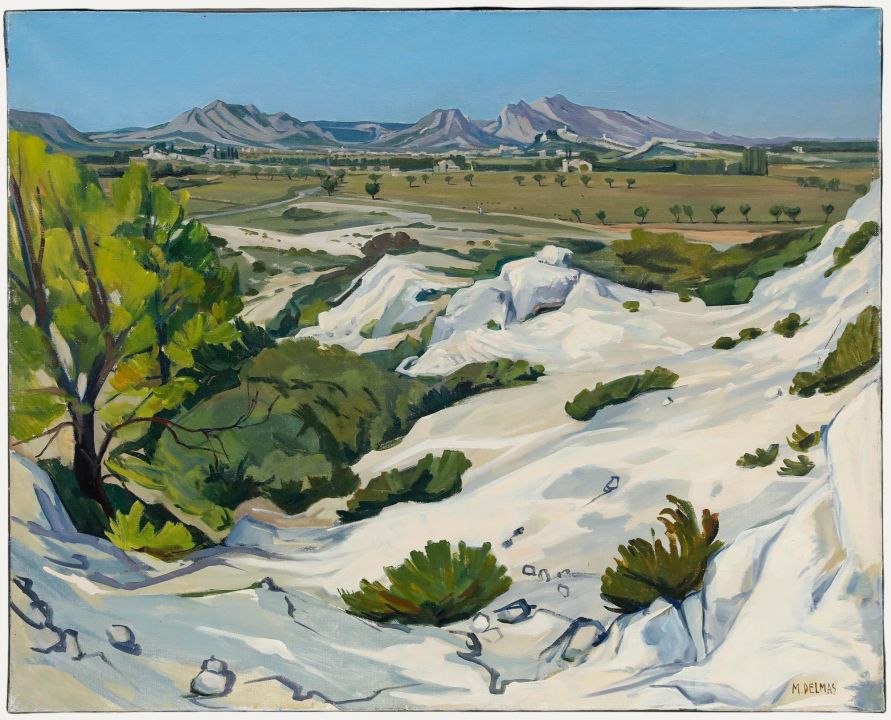 20th Century Oil - Provence
