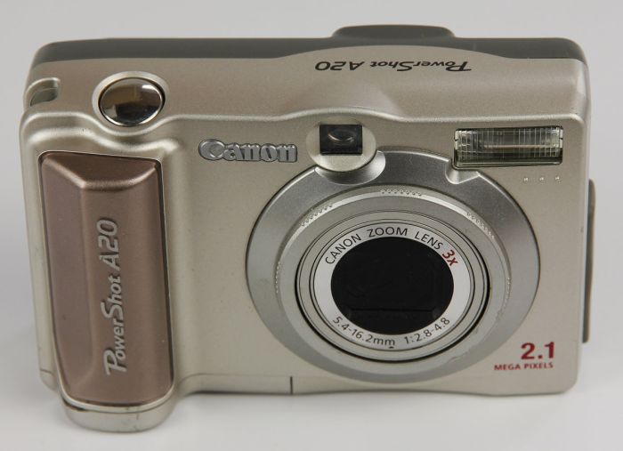 Canon Powershot A20 Camera