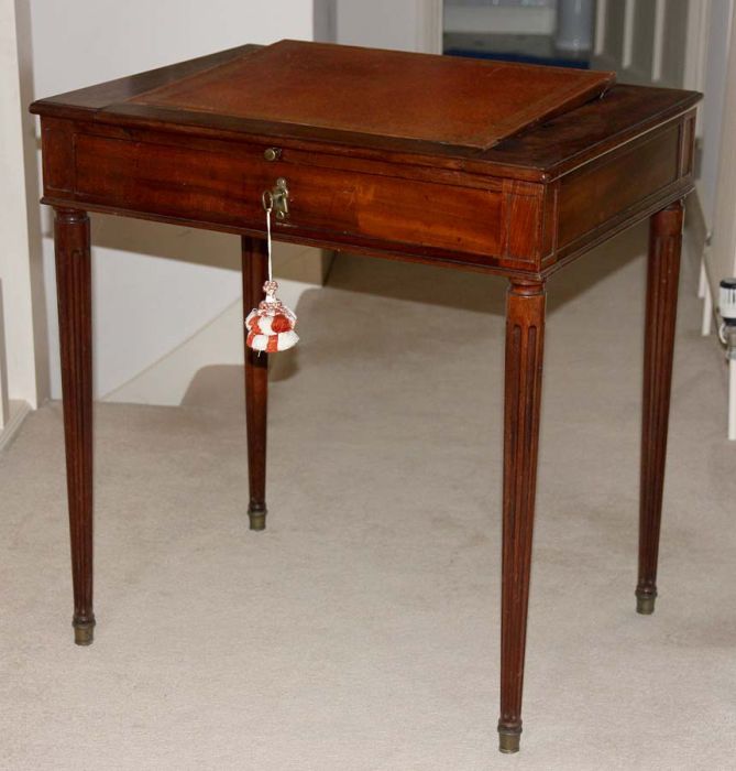Louis XVI Period French Writing Table