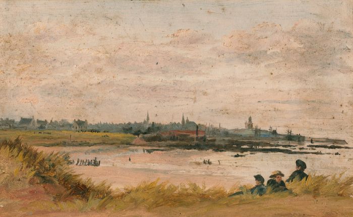 A Webster Fraserburgh from the  Southeast
