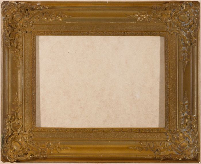 Early 20th Century Picture Frame - Ornate Gilt