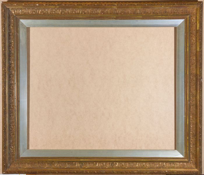 Early 20th Century Picture Frame - Large Ornate Gilt Frame
