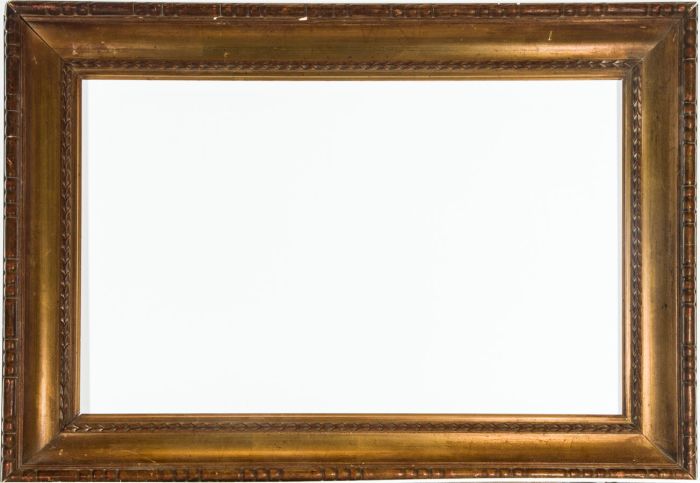 Mid 20th Century - Decorative Gilt Frame